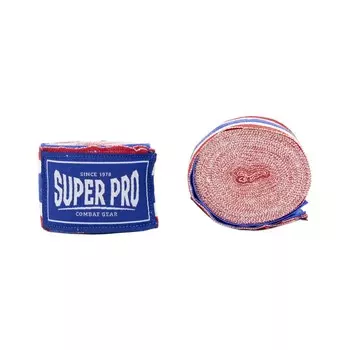 Бинт кистевой эластичный Super Pro SPHP100-40602-45 (450 см)