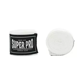 Бинт кистевой эластичный Super Pro SPHP100-90000-25 (250 см)