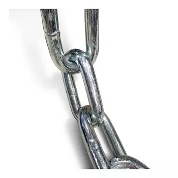 Цепь тренировочная стальная Livepro LP8089-20