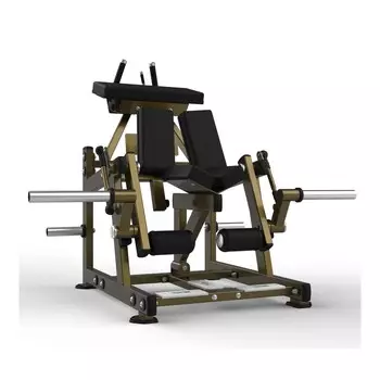 Cгибание ног стоя на свободных весах Realleader LD-2002 (HSPro-2002)