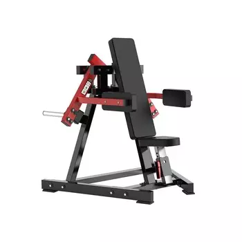 Дельт-машина на свободных весах Protrain PP158