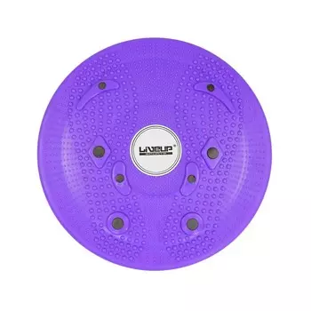 Диск для тренировки баланса вращающийся Liveup LS3165B