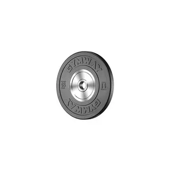 Диск каучуковый Gymway CTP-15K (д=50 мм)