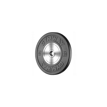 Диск каучуковый Gymway CTP-20K (д=50 мм)