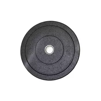 Диск каучуковый олимпийский Protrain BBP-10 (д=50 мм)