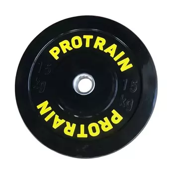 Диск каучуковый Protrain HC-BP15 (д=50 мм)