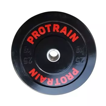 Диск каучуковый Protrain HC-BP25 (д=50 мм)