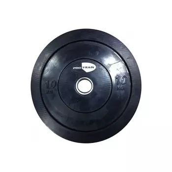 Диск каучуковый Protrain TA-C3008-10 (д=50 мм)