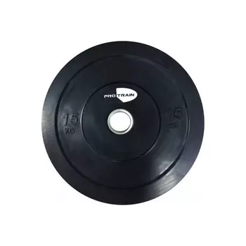 Диск каучуковый Protrain TA-C3008-15 (д=50 мм)