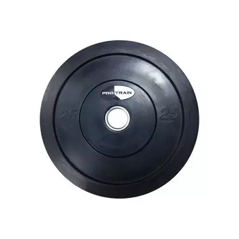 Диск каучуковый Protrain TA-C3008-25 (д=50 мм)