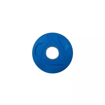 Диск обрезиненный олимпийский Protrain COP-2,5 (д=50 мм)