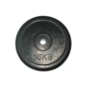 Диск обрезиненный Protrain RJ1030-10 (27 мм)