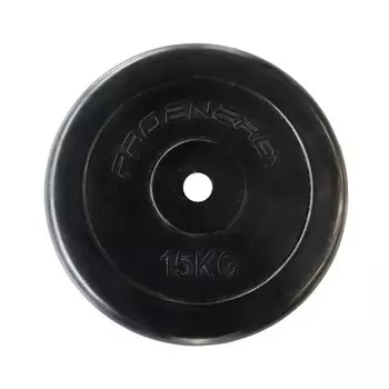 Диск обрезиненный Protrain RJ1030-15 (27 мм)