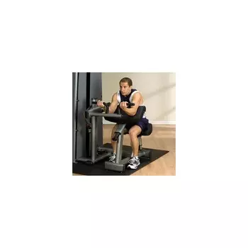 Двухпозиционный тренажер Бицепс/трицепс Body-Solid DBTCs (опция к DGYM)