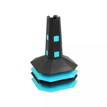 Фишки-стойки для развития ловкости Livepro LP8618 (4шт.)