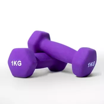 Гантель неопреновая Protrain DB306-1