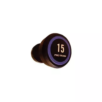 Гантельный ряд 10-30 кг Protrain HC-RD