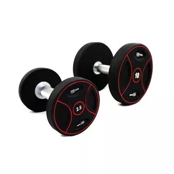 Гантельный ряд 2,5-30 кг Protrain DB3110