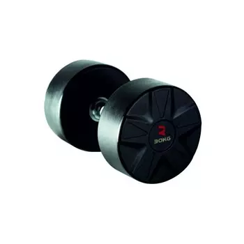 Гантельный ряд полиуретановый 2,5-30 Protrain DB6112