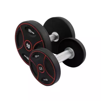 Гантельный ряд Protrain DB3110 2,5-25 кг