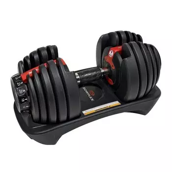 Гантель с регулировкой веса Bowflex Selecttech 552i (2,27-24 кг) 8000864