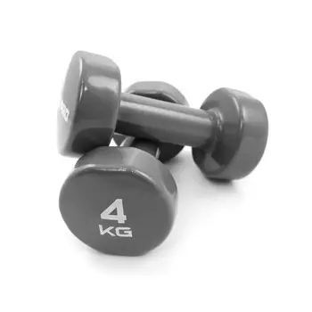 Гантели цветные Livepro LP8076-4 (пара)