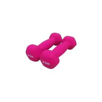 Гантели неопреновые Protrain PR-VD-0.5