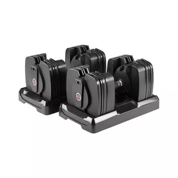 Гантели с регулировкой веса Bowflex Selecttech 560 (2,27-28 кг) (8012759, 8021364)