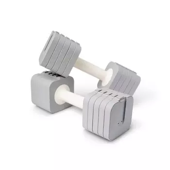 Гантели с регулировкой веса Protrain HC-AD-GR 5 кг