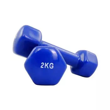 Гантели виниловые Protrain TA-2103-2 (пара)