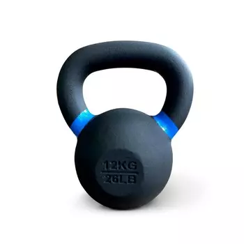 Гиря чугунная Protrain KB2003-12