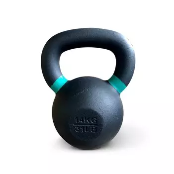 Гиря чугунная Protrain KB2003-14