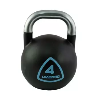 Гиря Livepro LP8042-4 (витринный образец)