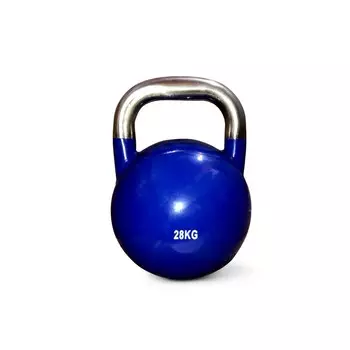 Гиря стальная соревновательная Protrain KB2210-28