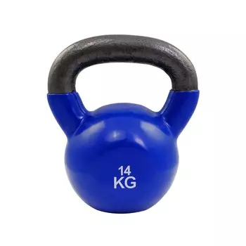 Гиря виниловая Protrain DB3076-14