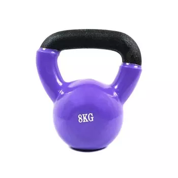 Гиря виниловая Protrain HC3032-8