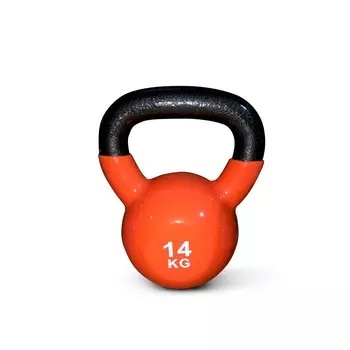 Гиря виниловая Protrain KB2013-14