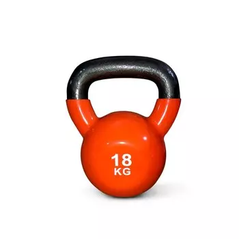 Гиря виниловая Protrain KB2013-18