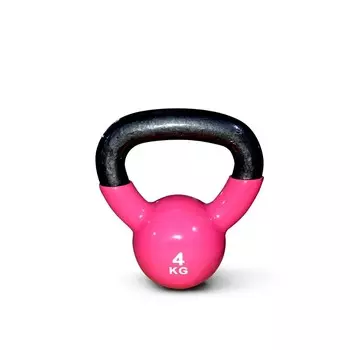 Гиря виниловая Protrain KB2013-4