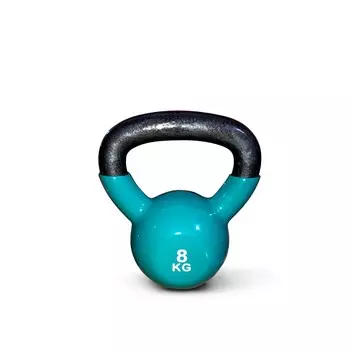 Гиря виниловая Protrain KB2013-8