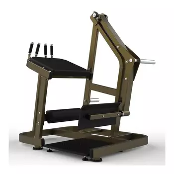 Глют-машина на свободных весах Realleader LD-2008 (HSPro-2008)