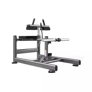 Голень сидя на свободных весах Realleader FW-1017