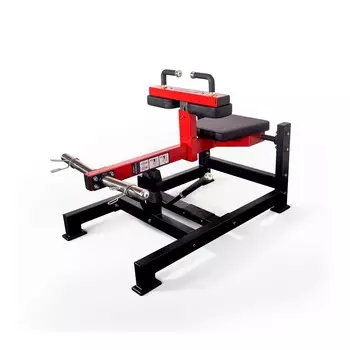 Голень сидя Protrain PP123 (черно-красный)