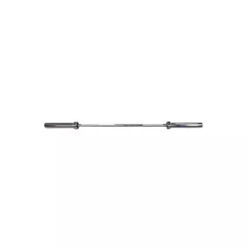 Гриф для штанги прямой олимпийский 50 мм Pro Energy RJ1265 (153 см, 11 кг)