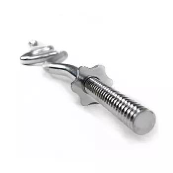 Гриф EZ-образный сильноизогнутый 25 мм Pro Energy RJ1326 (120 см, 6 кг)