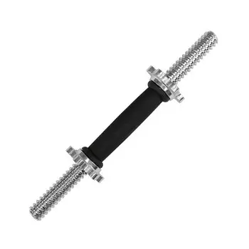 Гриф гантельный 25 мм Pro Energy RJ1302 (34 см) (витринный образец)