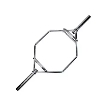 Гриф гексагональный олимпийский 50 мм Protrain HC-HEX (22 кг)