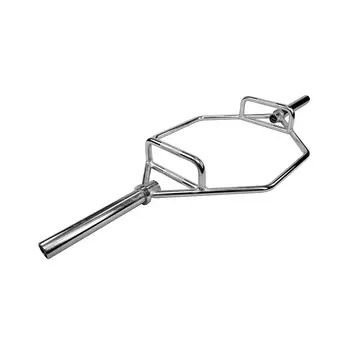 Гриф гексагональный олимпийский Protrain PR-TB01 (180 см)