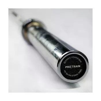 Гриф олимпийский мужской 50 мм Protrain HC-OB86M-1500 (218 см)