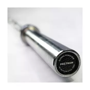Гриф олимпийский мужской 50 мм Protrain HC-OB86M-700 (218 см)